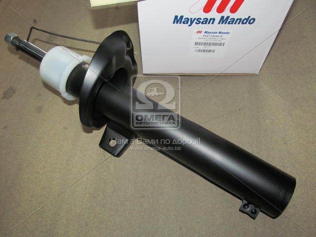Амортизатор подвески SEAT LEON (04-) передний газовый (Maysan Mando) - фото 