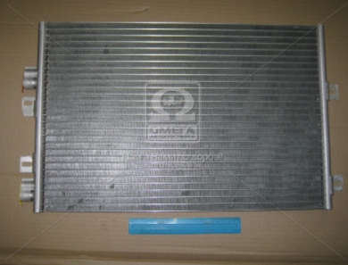 Радиатор кондиционера NISSAN;RENAULT (VALEO) - фото 