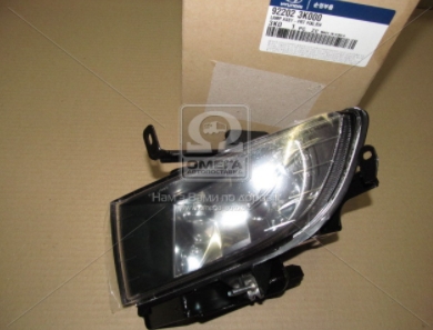 Фара противоттуманная передняя левая HYUNDAI	Sonata 04 - (Mobis) 922013K000 - фото 