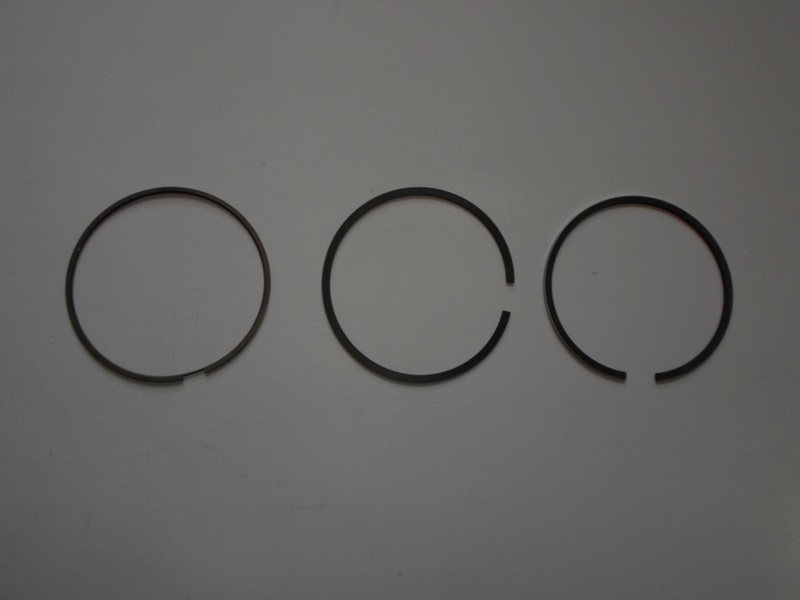 Кільця поршневі ALFA 92,00 2,5 x 2,0 x 4,0 mm (вир-во GOETZE) - фото 
