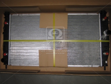 Радиатор охлождения CHRYSLER 300M (98-) (Nissens) NISSENS 69016 - фото 