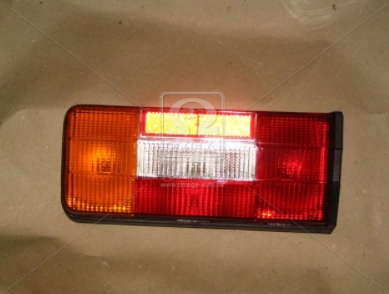 Фонарь ВАЗ 2106 задний левый (без упаковки) (ДААЗ) - фото 