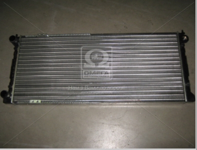 Радіатор охолодження VW PASSAT B3 (3A, 35I) (88-) 1.6-2.0 (вир-во Nissens) - фото 