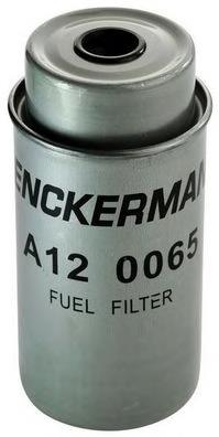 Фильтр топливный FORD TRANSIT 2000 2.0-2.4 DI, TRANSIT 2007 2.2-2.4 TDCI (DENCKERMANN) Denckermann A120065 - фото 
