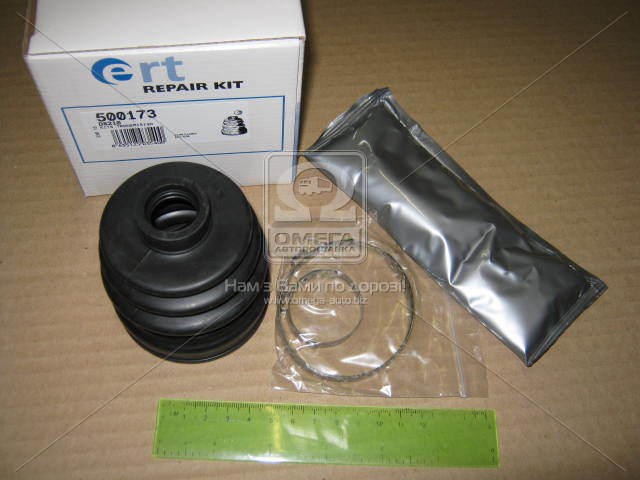 Пильник внутрішнього ШРУСа Hyundai/Kia Mazda D8210 (Пр-во ERT) Ert 500173 - фото 