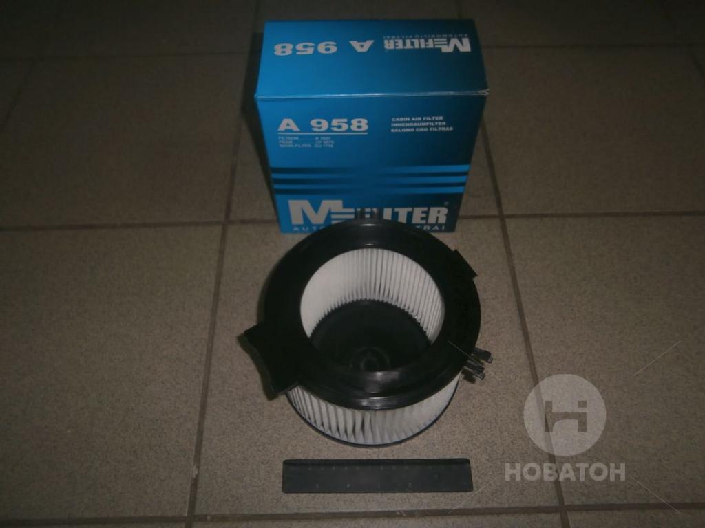 Фильтр салона Volkswagen T4 (M-filter) - фото 