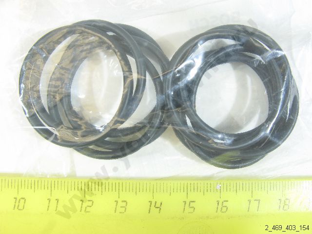 Уплотнительное кольцо ТНВД CR (CP2) - фото 