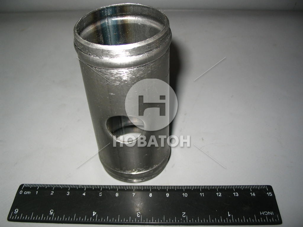 Труба радиатора отводящая УАЗ 452,469(31512) (УАЗ) - фото 