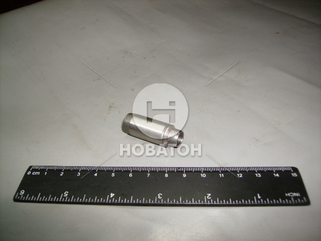 Втулка клапана ВАЗ 2108 випускн. 0,02 мм напрямна (вир-во АвтоВАЗ) 21080-100703320 - фото 