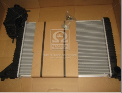 Радиатор охлаждения MERCEDES SPRINTER W 901-905 (95-) (Nissens) - фото 
