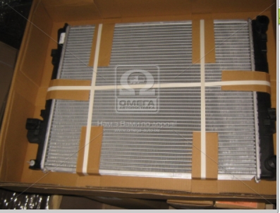 Радиатор охлаждения TRAFIC/VIVARO 19DTi MT 00 (Ava) - фото 