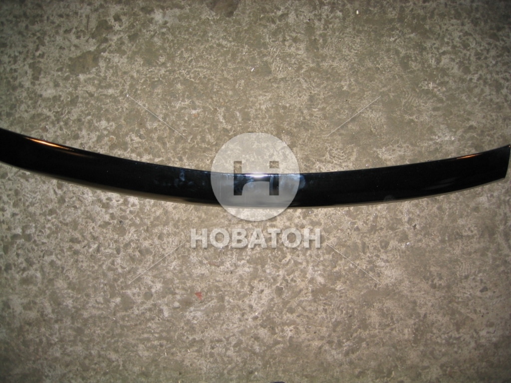 Орнамент крышки багажника ГАЗ 3110 (покупное ГАЗ) - фото 