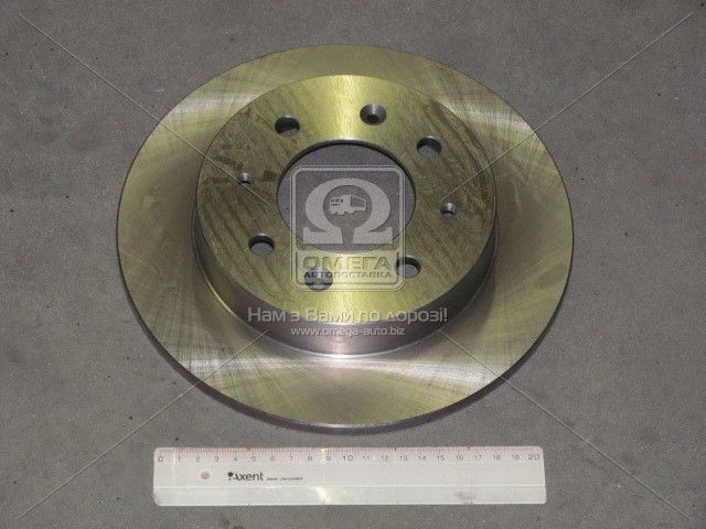 Диск тормозной задний CERATO(LD) 04-06 (PMC-ESSENCE) - фото 