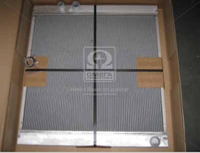 Радиатор охлаждения RANGE ROVER III (LM) (02-) 4.4 i (Nissens) - фото 