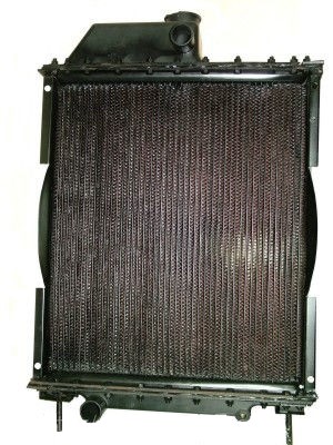 Радиатор охлаждения двигателя (3-х рядный) (г.Бузулук) - фото 