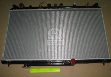 Радиатор охлаждения TOYOTA CAMRY (96-) 2.2 i (Nissens) - фото 