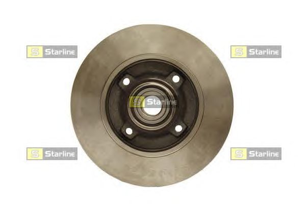 Гальмівний диск Starline PB3245 - фото 