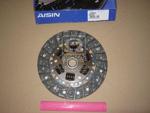 Диск сцепления (Aisin) AISIN DM-035U - фото 