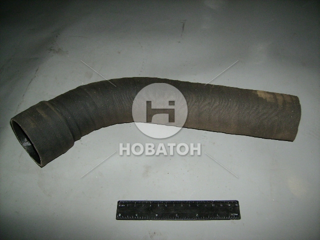 Рукав радіатора, що підводить КАМАЗ <ЄВРО-2> (вир-во Росія) - фото 