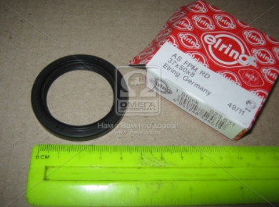 Сальник двигателя FRONT FORD 35X50X8 PTFE (Elring) ELRING 023.631 - фото 