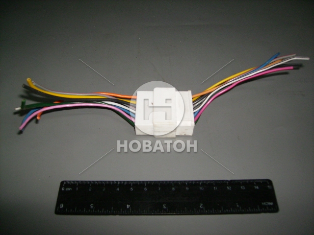 Ремкомплект електропроводки 8-місне з'єднання (вир-во Україна) - фото 0