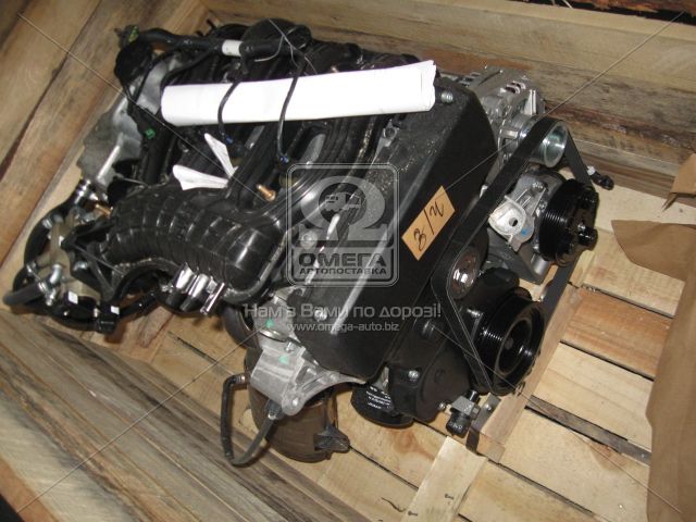 Двигатель ВАЗ 21126 ПРИОРА (1,6л.) 16 клапанов (АвтоВАЗ) - фото 
