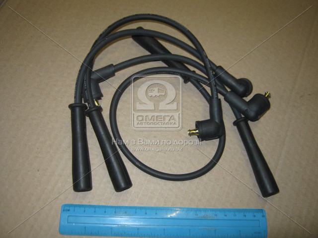 Комплект проводов зажигания (Magneti Marelli кор.код. MSQ0029) - фото 