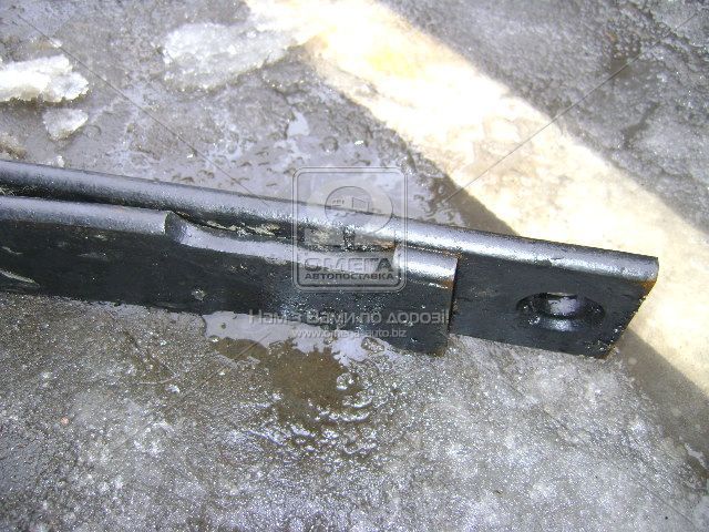 Рессора передняя КамАЗ-4308 2-листовая (Чусовая) - фото 