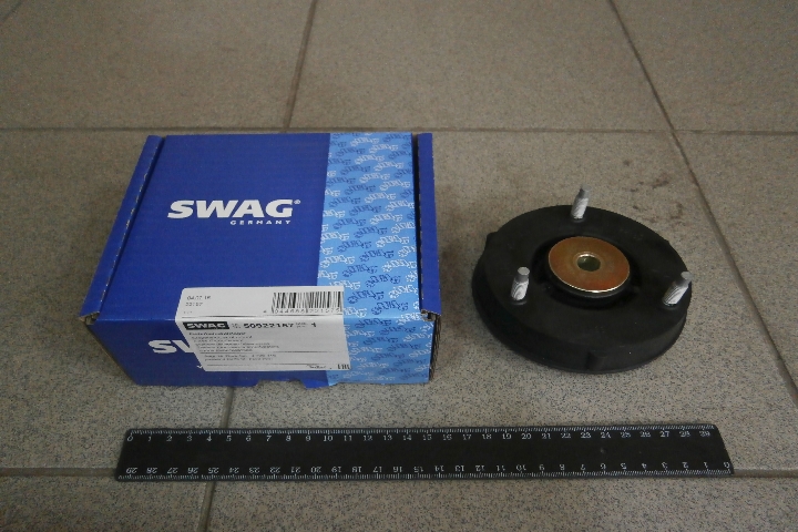 Верхняя опора амортизатора (SWAG) - фото 
