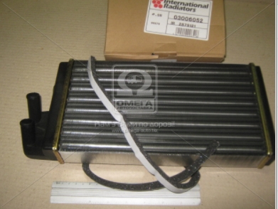 Радиатор отопителя AUDI 100/200/A6 ALL MT/AT (Van Wezel) - фото 