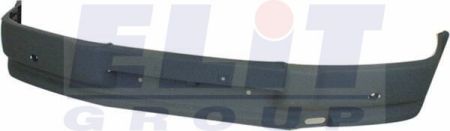 Бампер передний FORD (ФОРД) TRANSIT 95- (ELIT) KH2515902 - фото 