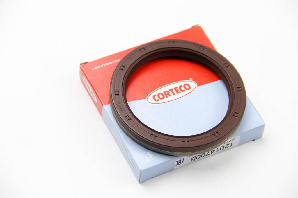 Уплотняющее кольцо, коленчатый вал_ Уплотняющее кольцо, ступенчатая коробка передач (CORTECO) - фото 