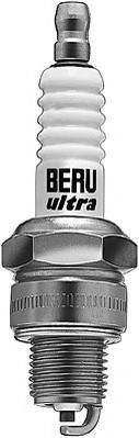 Свеча зажигания (BERU) - фото 