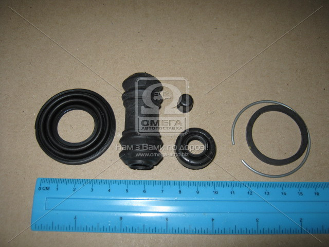 Ремкомплект, тормозной суппорт D4178 (ERT) - фото 