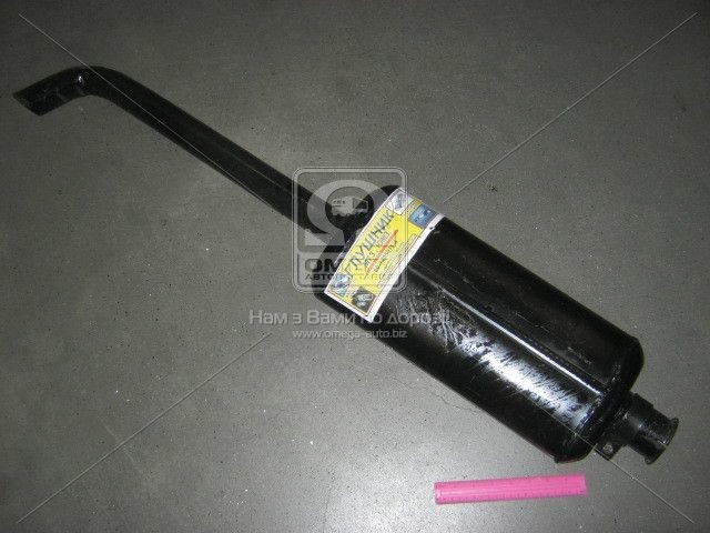 Глушитель МТЗ 600 мм (Вироока) Вироока ЧП 60-1205015-600 мм - фото 
