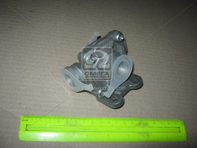 Клапан растормаживания ГАЗ 33104 Валдай (покупное ГАЗ) - фото 