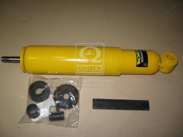 Амортизатор подвески передний DAF (ДАФ) (L378 - 628) (Monroe Magnum) - фото 
