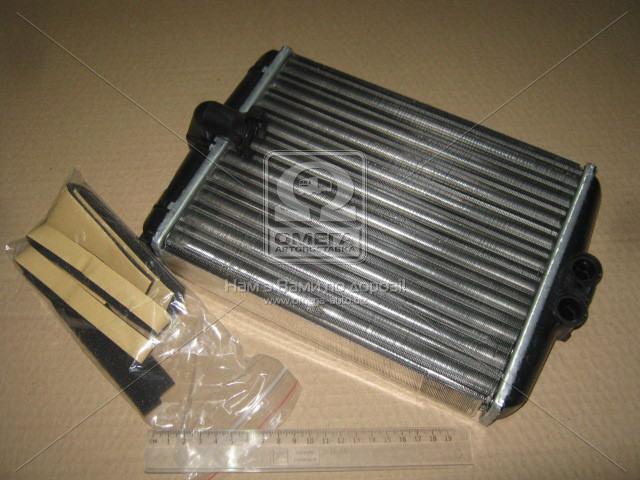 Радиатор отопителя W 202  H / A 03/97- (AVA) AVA COOLING MSA6250 - фото 