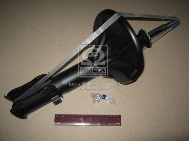 Амортизатор подвески передний левый (Kayaba) KYB 333367 - фото 