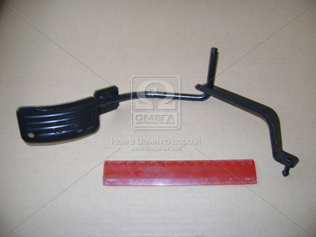 Рычаг привода акселератора ВАЗ 21230 (АвтоВАЗ) - фото 