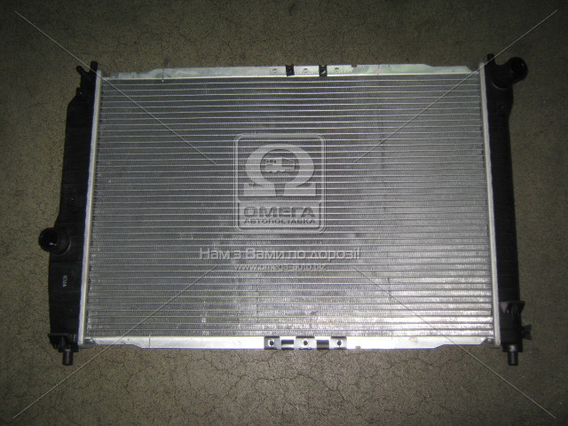 Радіатор охолоджування CHEVROLET AVEO F14D3/F16D3 (вир-во Parts-Mall) - фото 