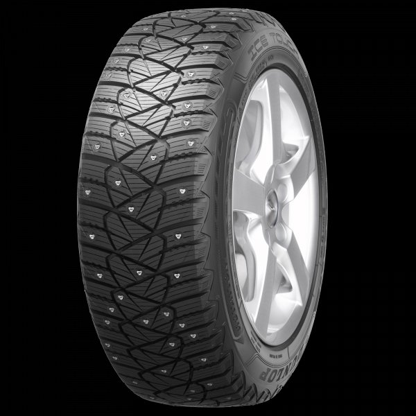 Шина 205/55R16 94T ICETOUCH XL (шип) (Dunlop). DUNLOP 530382 - фото 