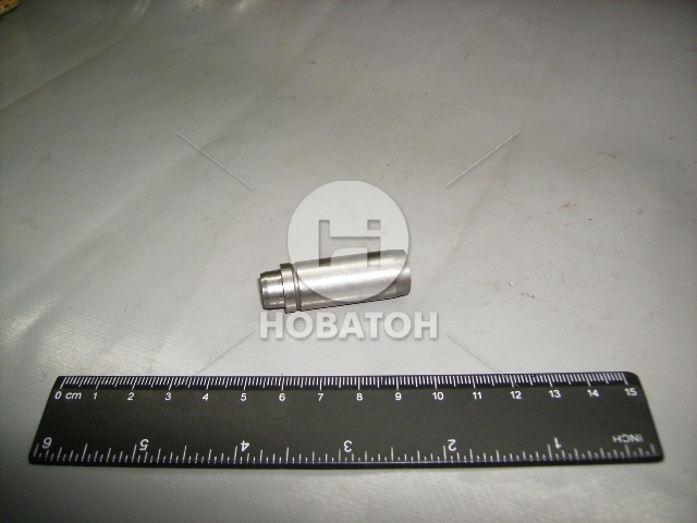 Втулка клапана ВАЗ 2101 впускного 0,02 мм направляющая (АвтоВАЗ) - фото 