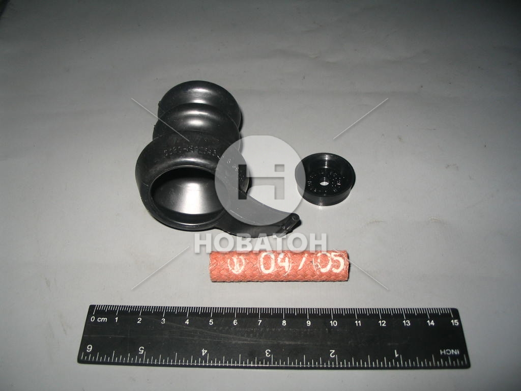 Ремкомплект цилиндра сцепления главного КАМАЗ №35Р (БРТ) - фото 