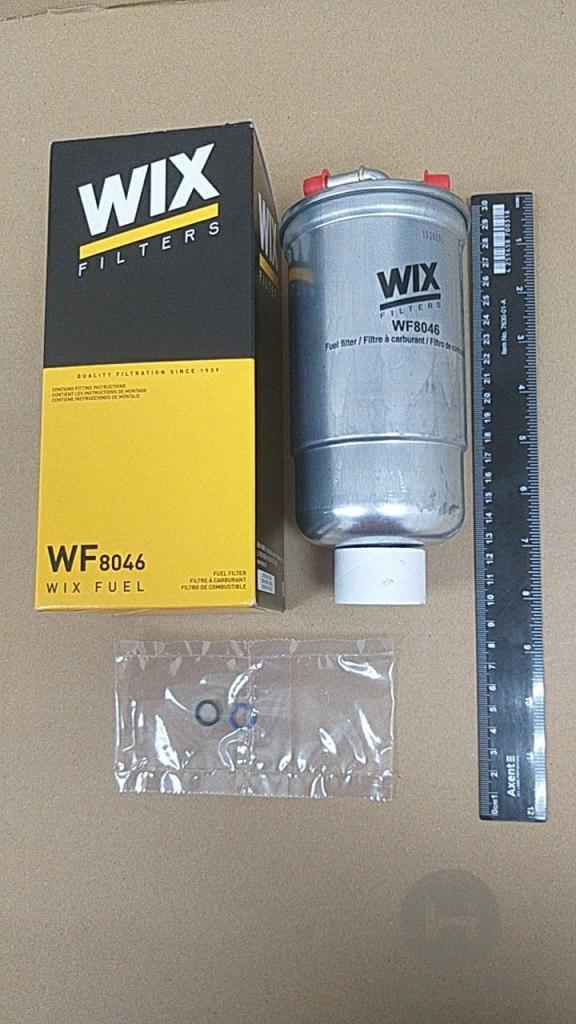 Фільтр палива (ви-во WIX FILTERS) WF8046 - фото 1