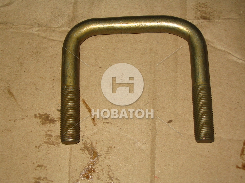 Стремянка вушка ресори МАЗ L = 94 + -2,2 мм (вир-во Білорусь) - фото 