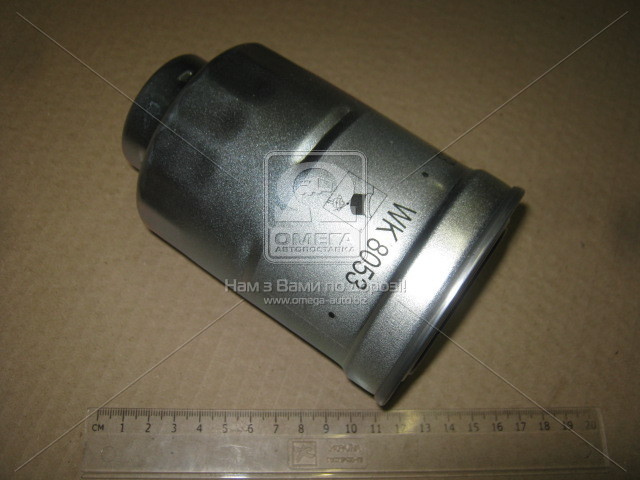 Фільтр паливний MITSUBISHI L200, PAJERO 2.5-3.5 DI-D 07- (вир-во MANN) WK8053Z - фото 