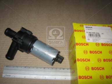 Центробежный насос 12v (Bosch) - фото 