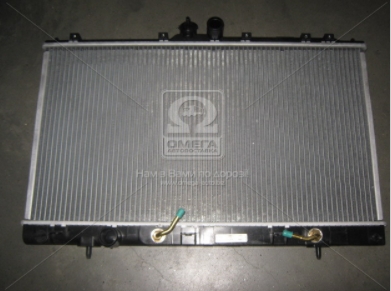 Радиатор охлаждения MITSUBISHI LANCER (03-) 1.3-2.0i (Nissens) - фото 