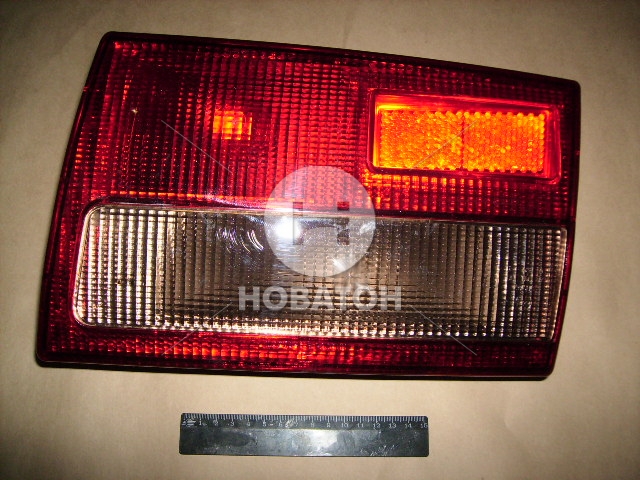 Фонарь ВОЛГА, ГАЗ 3110 задний правый прямоугольный (ОАО Автосвет) - фото 